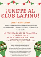 Join the Latino Club