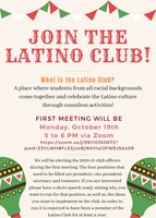 Join the Latino Club