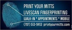 Print Your Mitts At Back to School Night!