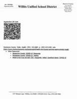 Register for Covid-19 test