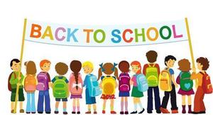 Information about Returning to School- No Dates