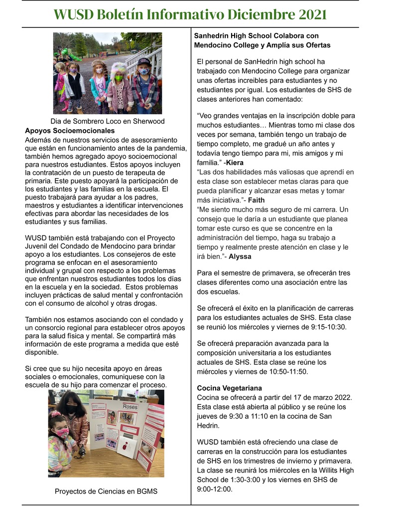 (Spanish)December 2021 Newsletter pg2