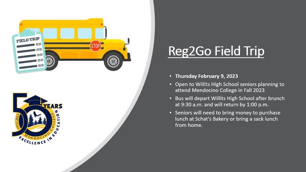 Reg2Go Field Trip